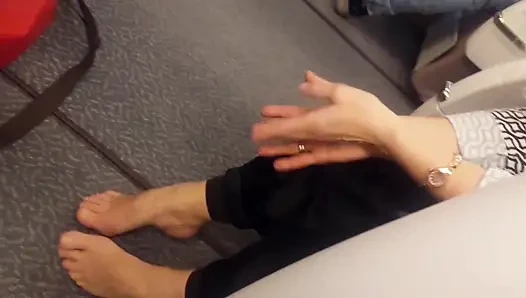 Reife Blonde Ehefrau Genießt Oral Sex