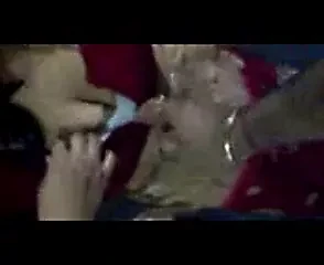 Awesome Indian Aunty's huge titties