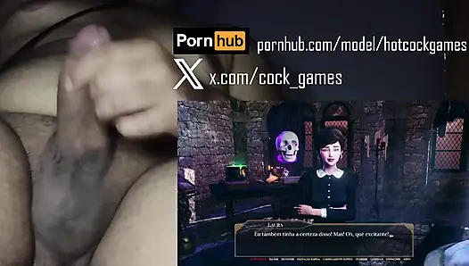 Sihirli amcık 2 bölüm 6 (yarak kamerası oyunu)