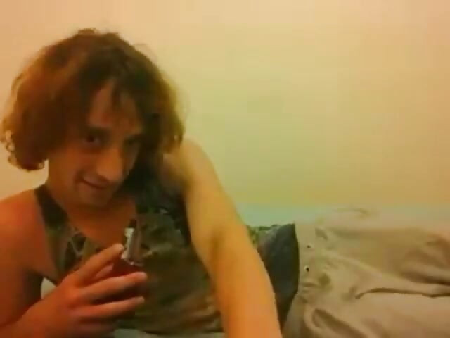 Lil Taste's Solo Chaturbate Session; No Cum/no Orgasm