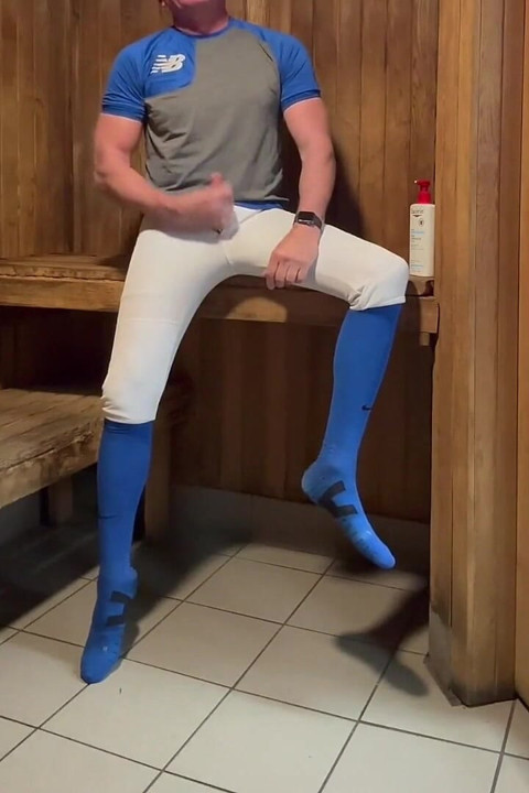Alpha Fun i saunaen med Jockdad87 Del 6