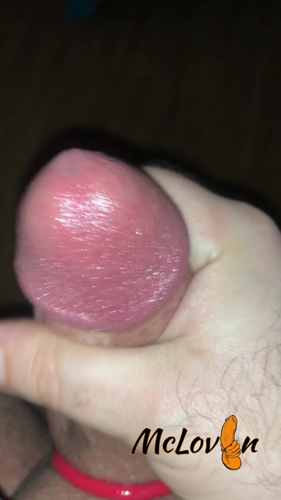 cumshot - masturbation - McLovin