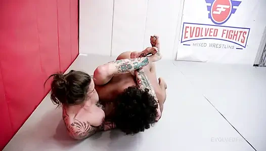 Rocky Emerson vs Jaxson Briggs