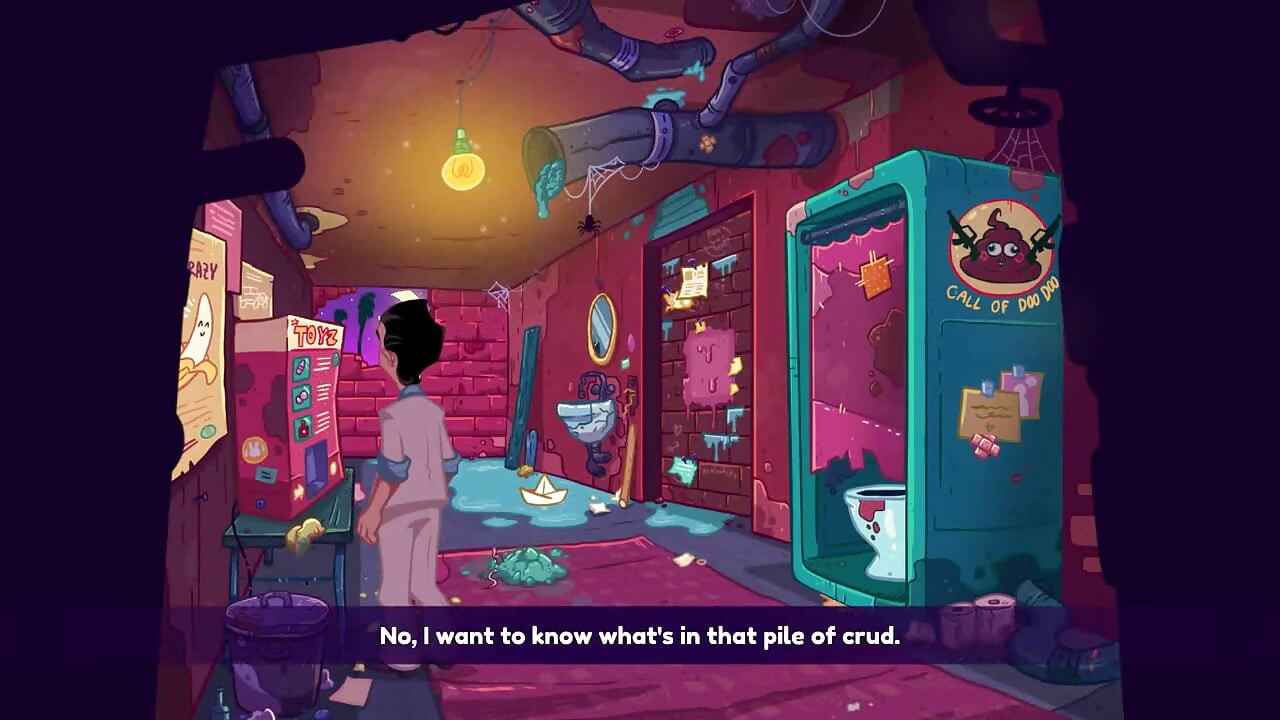 WDDD: Larry și aventura lui amuzantă -ep3