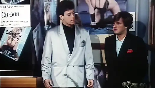 Moana Pozzi Mag Zwei Große Penisse