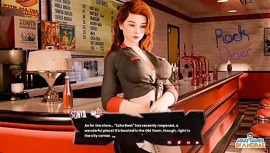 Sex, sin & rock'n'roll gameplay teil 1 – van crash, motel-stop & ein seltsamer neubeginn