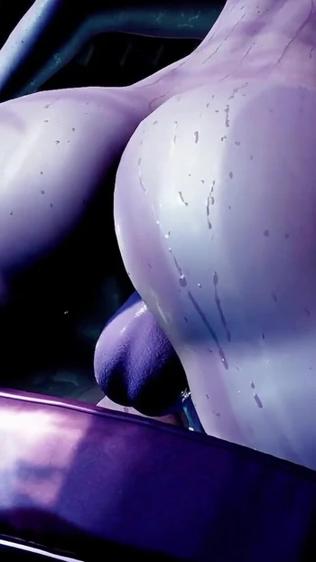 Must-share moment from "Dark Elf with massive Futa cock fucks Elf Slut"
