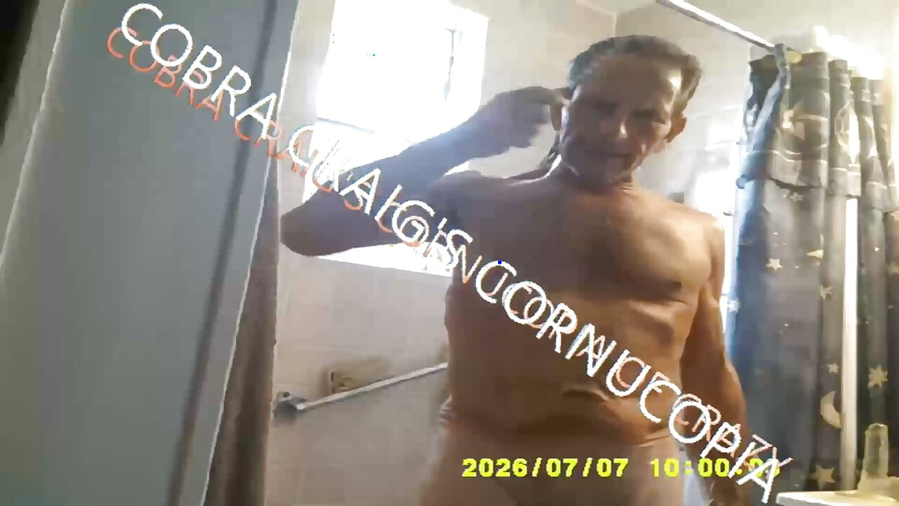 8-21-2026 2hr Shower Compilation Cobras Rubbin Strokin Jokin Bitching