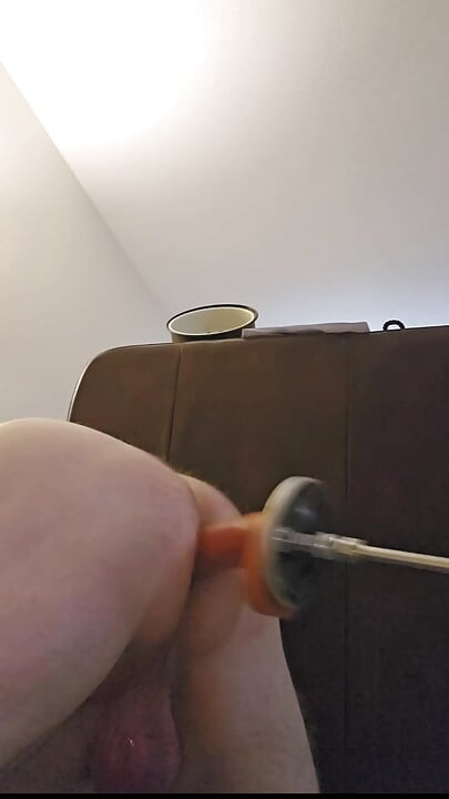 Fucking Machine Early on.