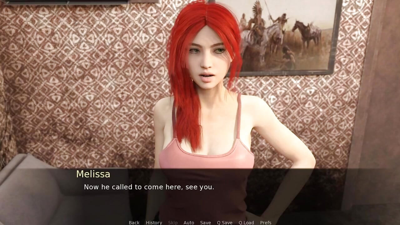 Pine falls 2 parte 2 sono usato dai miei amici da Loveskysan69