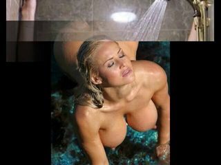 Anna Nicole Smith desnuda