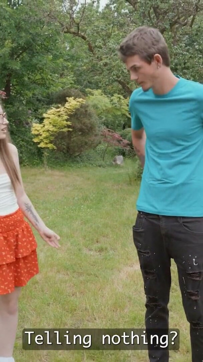 DADDY4K. Daddy, can I sit on your face and have you bring me to orgasm with your Tongue? | Clip 1