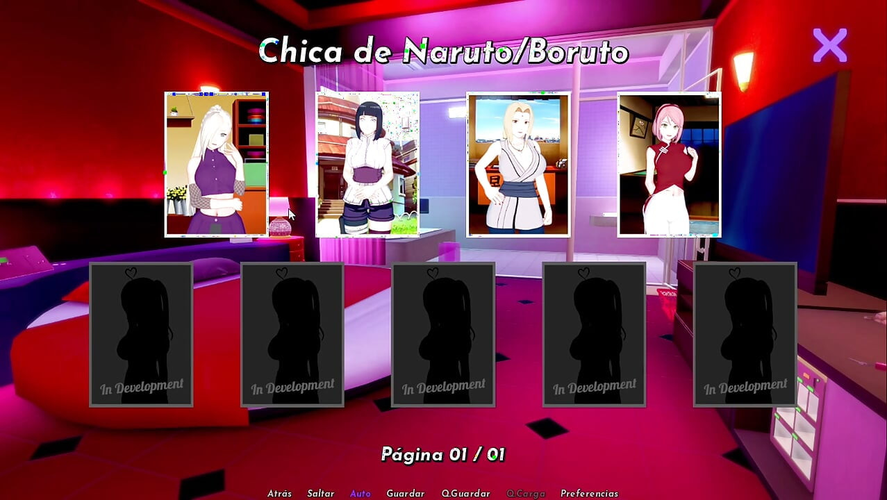 ISEKAI BROTHEL GAME +18 (SAKURA)