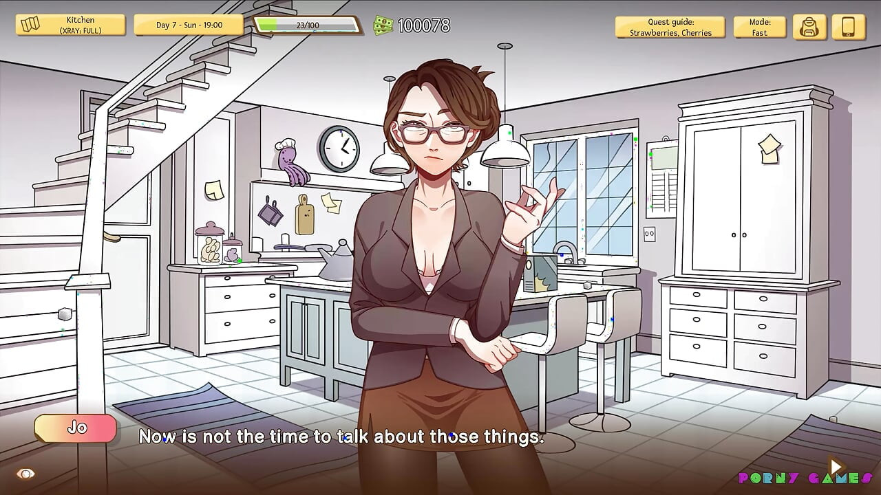 Một cơ hội khác của Time Wizard Studios: Thời gian gợi cảm với đội hoạt náo viên 6