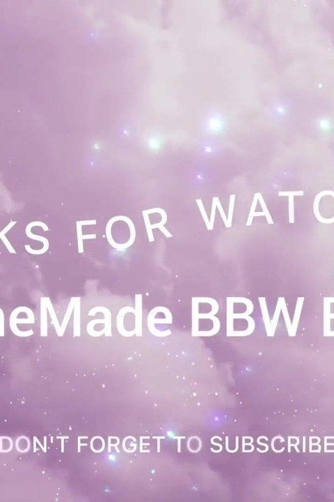 WildEnglishBBW  BBC Nata4sex giving me controlled delayed orgasm