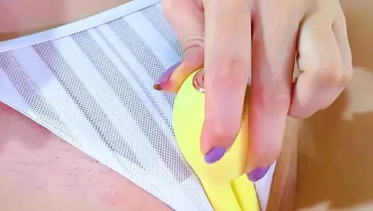 Perfekte kurven und weiche Haut – latina neckt pOV