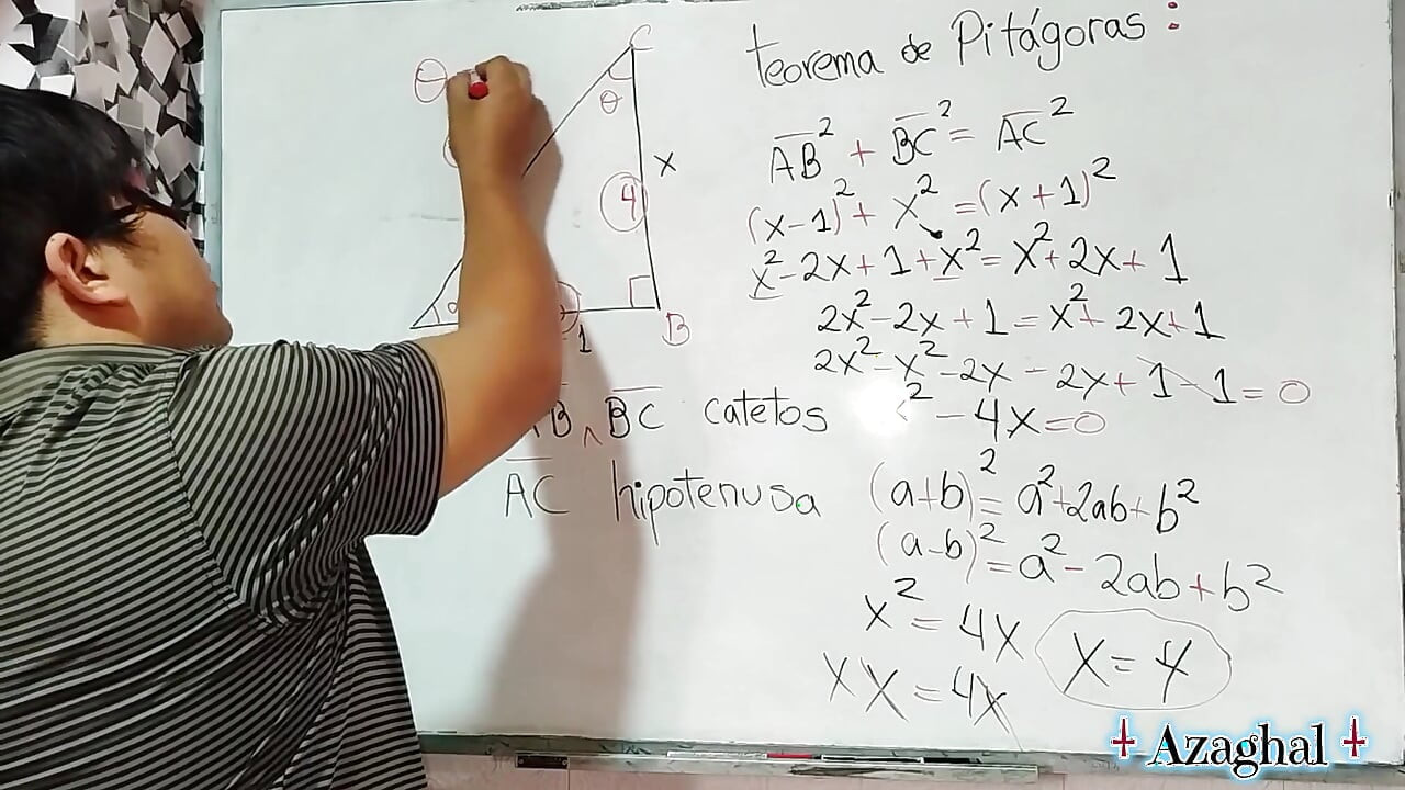 76 Trigonometry with My Asian Stepmother's Stepdaughter