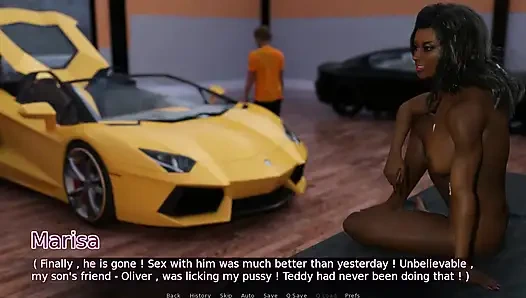 SOPHIAS GEBROCHENES AUTO - 9