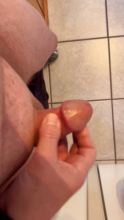 Quick bathroom cum