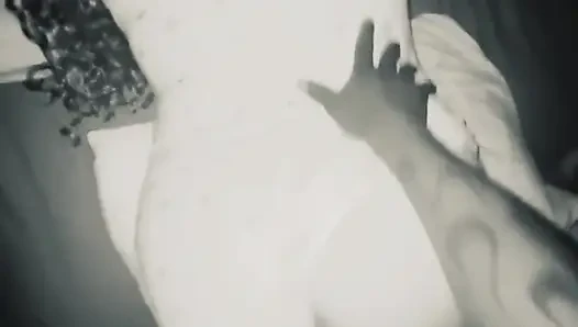My Husbands Friend Fucked Me Again (BBC in tight white pussy)
