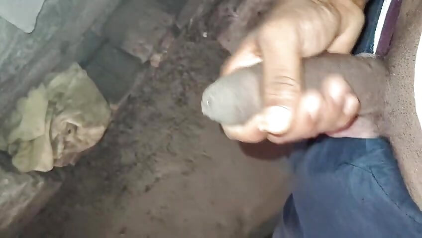 Indígena desi Boy masturbação no quarto