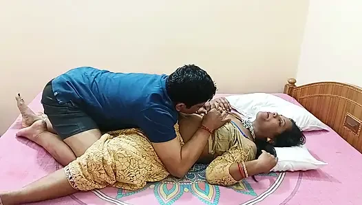Hintli süper seksi yenge sari içinde ateşli seks romantik sakso sikiş videosu xhamster'da