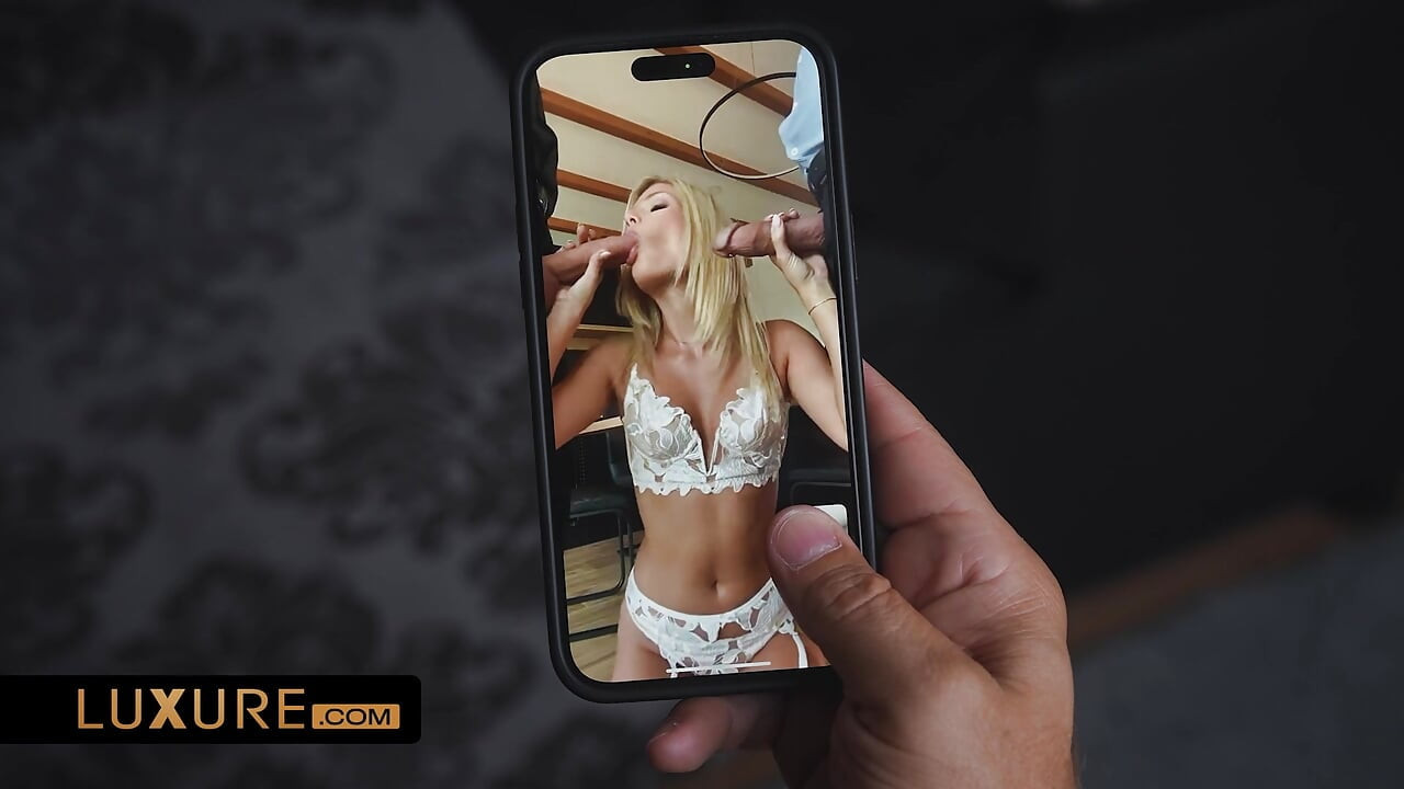 Candie Lucious: En dristig video for mannen hennes
