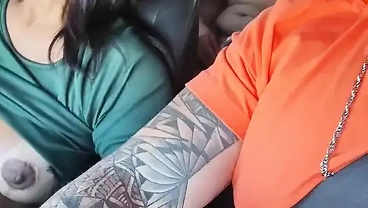 Paulo'da geziyor ve kaltaklık devam ediyor