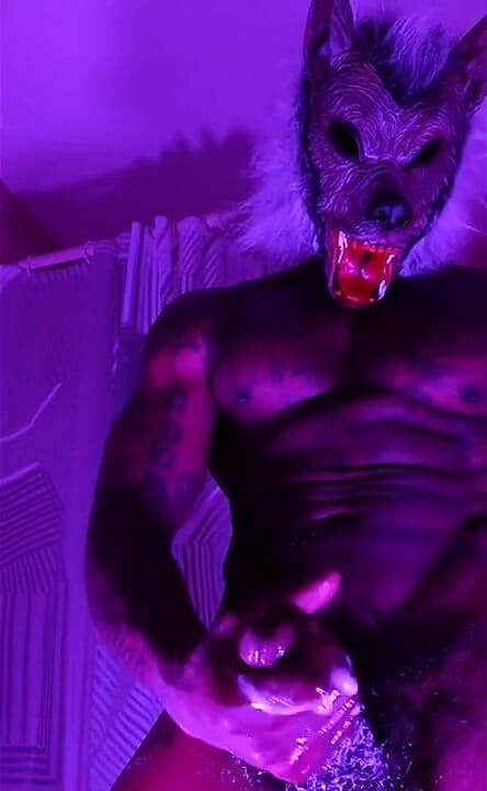 New Porn: BBC Worship Hallelujah Johnson Tall Dark Chocolate Muscles Tattoos Hairy BBC Hallelujah Johnson