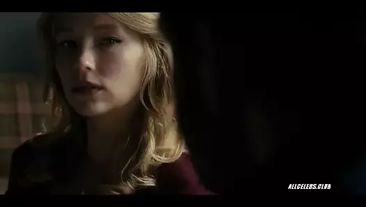 Haley Bennett in The Girl On The Train