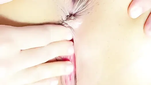 My mom's friend let me do whatever I wanted with her ass I licked it, fingered it, and fuck it out.