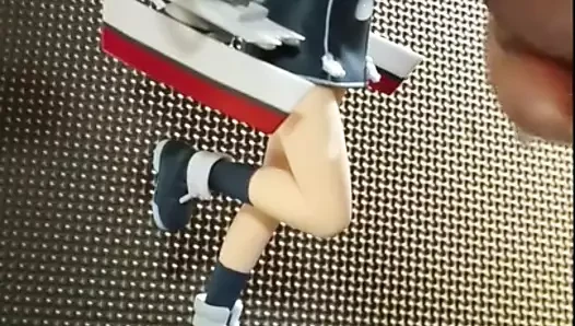 Şekil bukkake kantai koleksiyonu z3