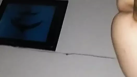 Trying to Fist This Slut