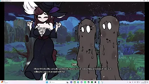 Maeve's academy gameplay part 1