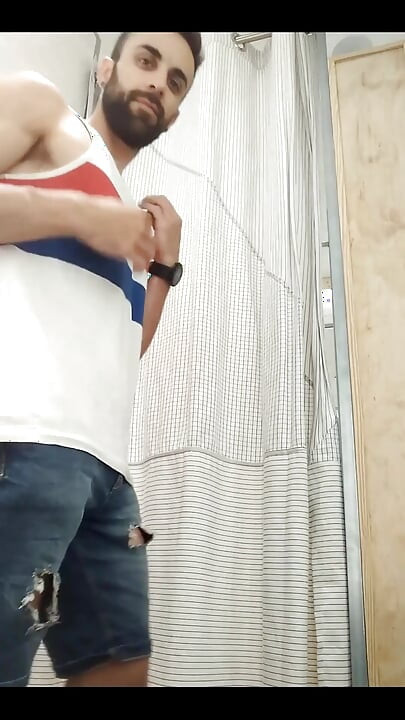 試着室でMagicjaviと楽しむ