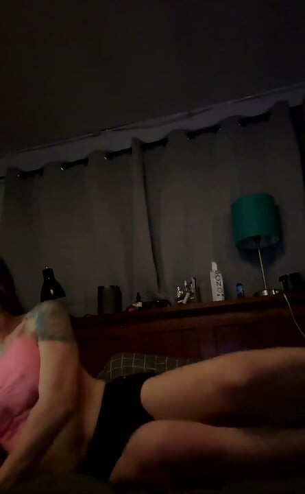 Slutty Neighbor Wants You to Fuck Her