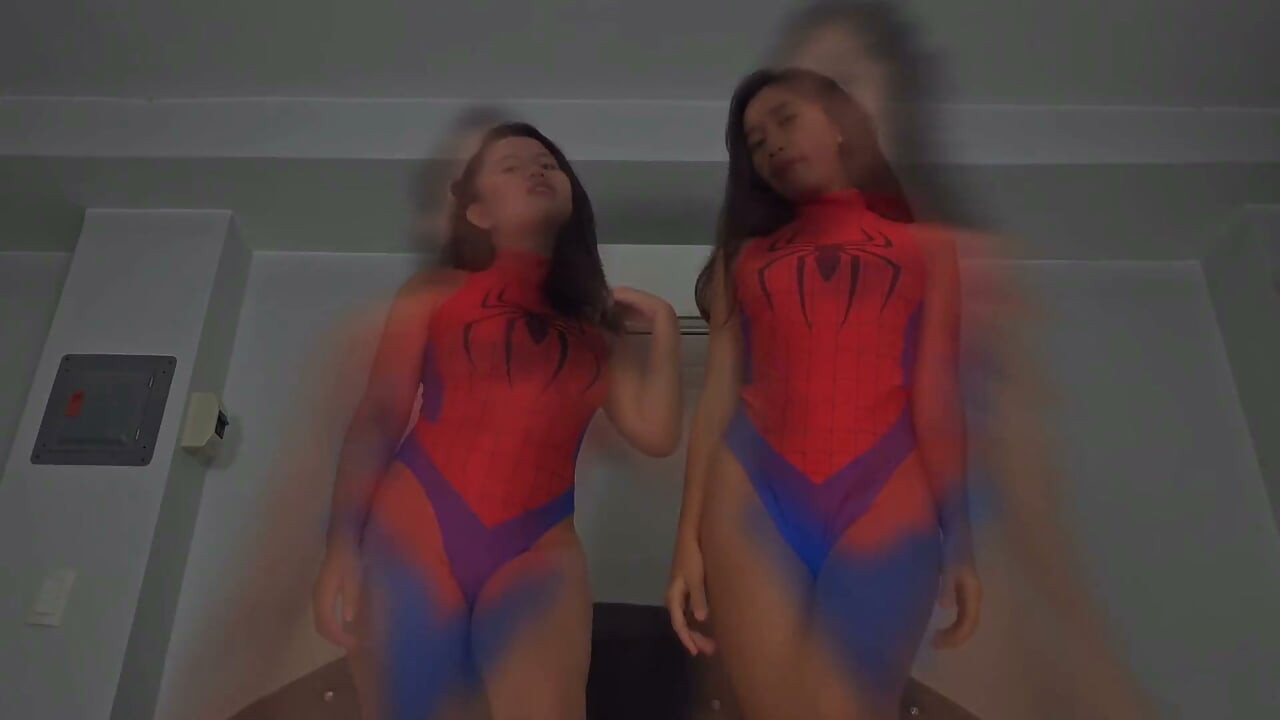 Spider Girl's Milk You Dry
