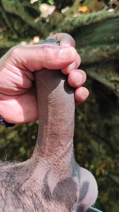 Dirty with precum