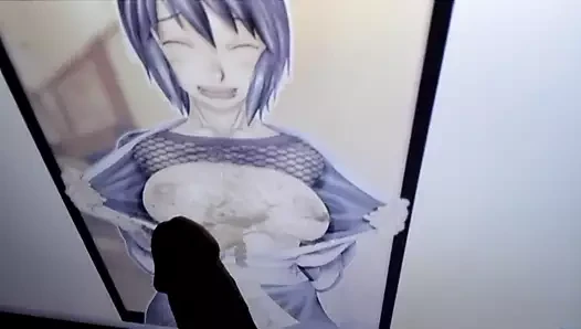 Shizune boşalma anısına