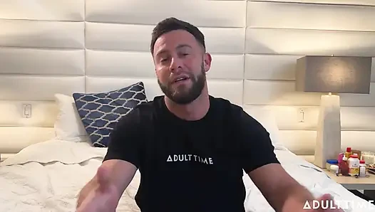 Seth berjudi di deadpool xxx! | Pornstar Interview | Khusus orang dewasa