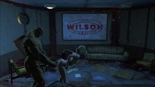 Fallout 4 katsu sex adventure capítulo 11 arma supermutante