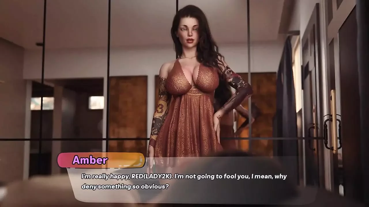 Teško za ljubav - Ep 17 - ludo domaćinstvo od Misskitty2k