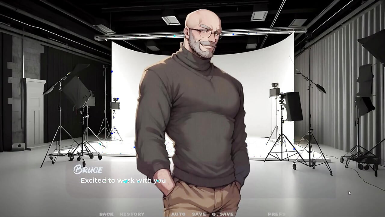 Mijn nieuwe vriendin Taboe Hentai-spel Aflevering 34 Mijn vriendin doet een pornoshoot met vreemden!