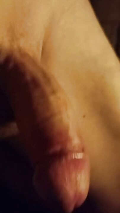 Masturbation n thick cock