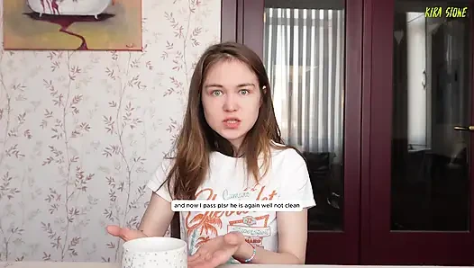 PMS? Obat untuk kesehatan, atau cara melindungi diri dari buket bunga yang tidak diinginkan