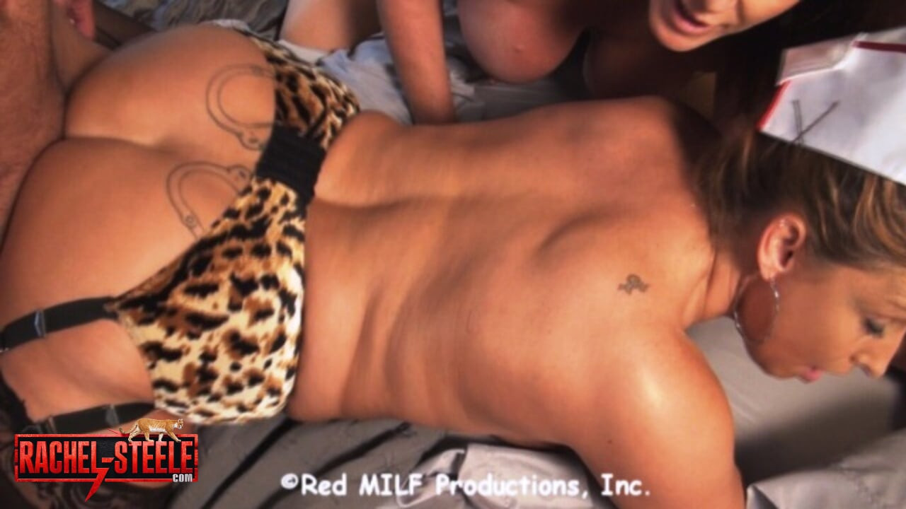 MILF1083 - Threesome, Just What the Doctor Ordered