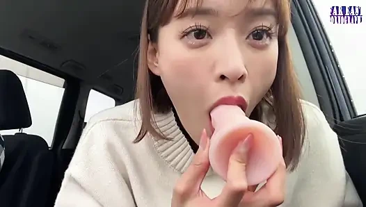 Istri penurut ini dientot habis-habisan sampai merintih keenakan di bawah langit terbuka 1/3