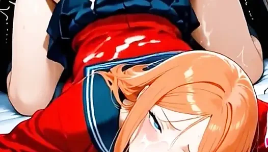 Teen Pussy Fuck From Behind