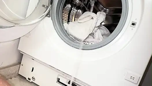 Teen With Pee Kink & Huge Bladder Bulge Pissing Everywhere: Destructive POV Peeing Around My Apartment