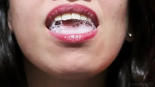 Cum Swallow Cumpilation 1